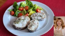 La merluza más fácil! Receta rápida en freidora de aire