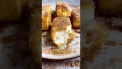 Leche frita #recetasespañolas #recetas #recetasespaña  #recetasfaciles #viral