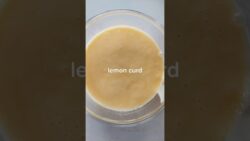 Lemon Curd au thermomix