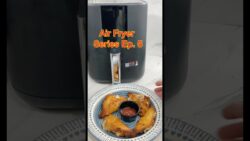 Loaded Cheese Pocket-Air Fryer Series Ep. 5 #food #recipe #snacks #trending #viral #ytshorts