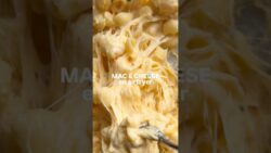 Mac&Cheese en airfryer #airfryer