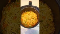 Maggi in Air Fryer 😲 | Crispy Maggi Recipe #Shorts