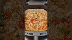 Maggie Recipe in Airfryer 😋🤤 | Best Airfryer 2026 |Best Philips Airfryer2026 #shorts #viralshorts