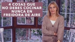 NO COCINES ESTO EN TU FREIDORA DE AIRE | Problemas al cocinar en airfryer que no te han contado