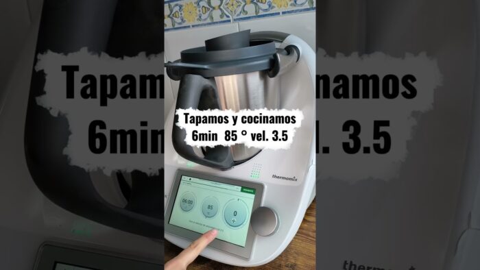 Natillas #thermomix#postrecasero#natillascaseras#cocinaconthermomix#comidacasera