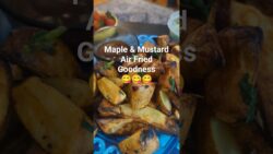 😋🥔Next Level Marinade – Day 3 of My Wellness Challenge