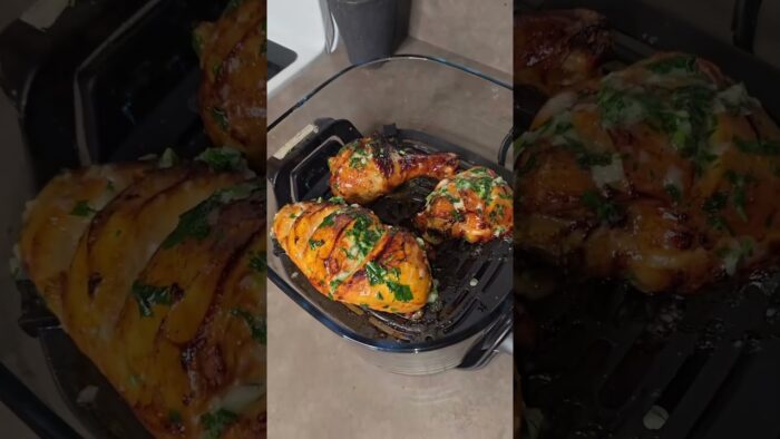 Ninja Freidora Portátil: 4 Funciones en Una #ninja #ninjacrispi #airfryer