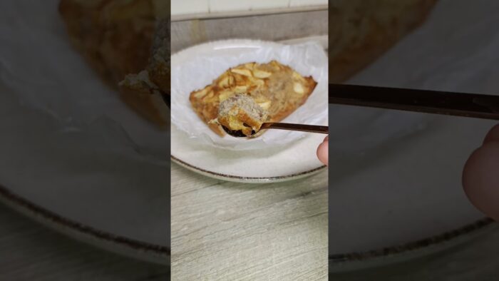 No más avena insípida #bakedoats #airfryer #freidoradeaire #bajoencalorias #diet