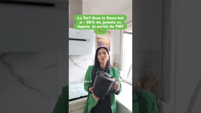 ⚡ Offre flash💫détails en description 🎉 #thermomix #ramadan #bonplan