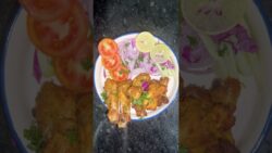 Oil bina itna crispy chicken 😳 Air Fryer magic| 15 minute recipes #chickensnacks #airfryerchicken