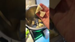 PESTO DE ESPINACAS CON NUECES