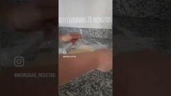 Pasta de hojaldre en thermomix