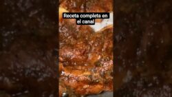 Pollo en Airfryer con ADOBO espectacular 🤯 Receta Fácil