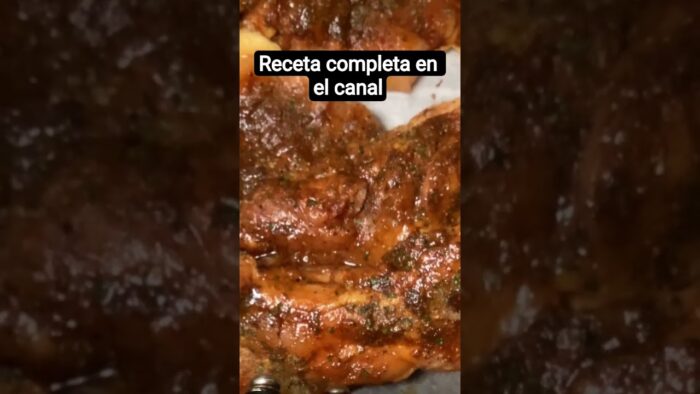Pollo en Airfryer con ADOBO espectacular 🤯 Receta Fácil