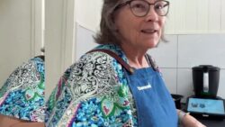 Puré de patatas asadas con sal de romero en la Thermomix (TM7) – Cocinando con Janice