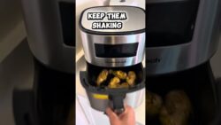 Quick Air fryer chicken leg recipe 🍗🍗 #food #foodlover #streetfood #airfryer