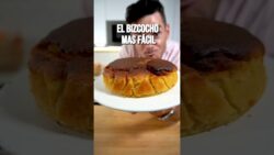 RECETA DE BIZCOCHO FÁCIL #recetas #airfryer