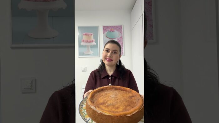 Rahmkuchen #ayazkitchen #shorts #rahmkuchen #thermomix #thermomixrezepte #cheesecake #kuchen