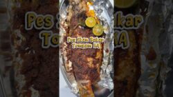 Ramadan 16: PES IKAN BAKAR TOMYAM KHAIRUL AMING versi THERMOMIX
