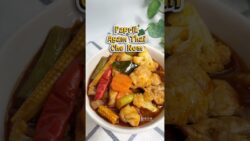 Ramadan 17: PAPRIK AYAM THAI THERMOMIX RESIPI CHE NOM