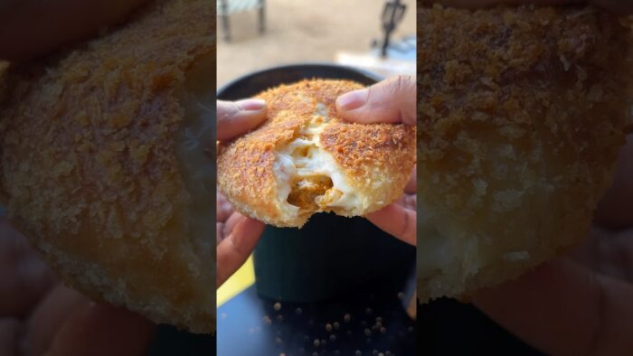 Ramadan Special Recipe 2026 / Air fryer Healthy Snacks / Chicken Bomb #airfryerrecipes #ramadan2026