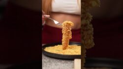Receta de Pollo No Frito en freidora de aire Homen 5.5 Litros #freidoradeaire #recetassaludables