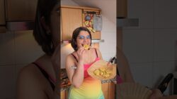 Receta de TOSTONES hecho en Freidora de Aire (Airfryer) #emigrar #cubanaenespaña