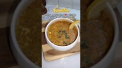 ✨Recette ramadan n 17 tous les détails en description 🇲🇦 #thermomix #food #ramadan #harira