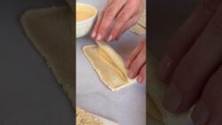 Rollitos de torrija lemon pie en freidora de aire | Postre fácil de Nestlé Cocina con La Lechera