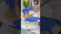 STICK DI MOZZARELLA IN FRIGGITRICE AD ARIA: CROCCANTI E FILANTI !