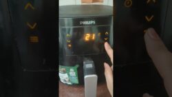 Samose without oil in air fryer #kitchen #recipe #food