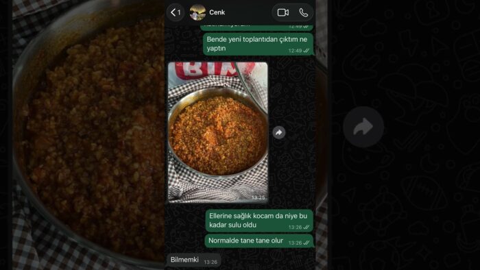 Sipariş ve detaylı bilgi için instagram:thermommisss #thermomix #tm7