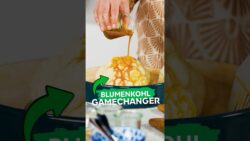So einfach gelingt orientalischer Blumenkohl! #thermomixrezepte #blumenkohl #vegetarisch