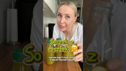💚 Soczek z resztek 💛