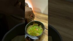 Spicy Snacks In Air Fryer | Snacks Recipe #airfryerrecipes #ytshorts #food #shortsfeed