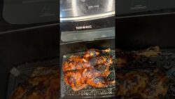 Sticky Air Fryer Whole Duck – Crispy Skin & Juicy Meat! Easy Duck Recipe