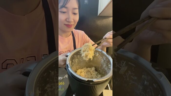 Sự nghiệp làm Ruốc nhanh nhàn không tưởng #thermomixtm7 #thermomix #nauan