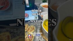 Súper menú en Thermomix: Boloñesa, patatas de pizza y crema de verduras (receta completa en mi blog)