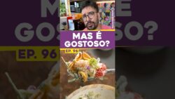 TESTE: Salada Crocante com Macarrão na Airfryer