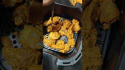 Tandoori Chicken in Air Fryer | Juicy & Smoky Chicken Recipe | Beena’s World of Taste