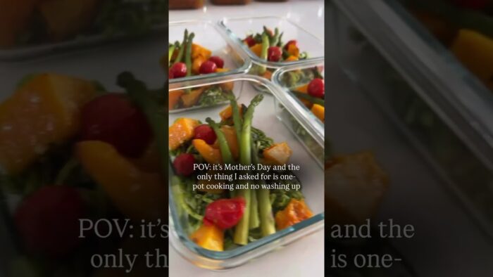 The Mother’s Day gift you didn’t know you needed… #thermomix #familydinner #thermomixtm7