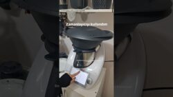 Thermomix ile Tek Tek Tarif Yapmak Yerine Bunu Deneyin | Aynı anda kuru fasülye, soğan, patates