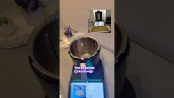 Thermomix ile tam kıvamında Çerkez tavuğu#thermomixtr #tm7 #pratiktarifler #cookidoo #meze