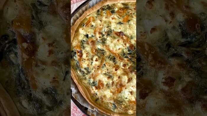 This Tart Looks Fancy… But It’s So Easy #tart #homecooking. #thermomix #recipe