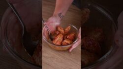 Todo el mundo está poniendo pollo en la Freidora de Aire así, después de ver esta idea genial