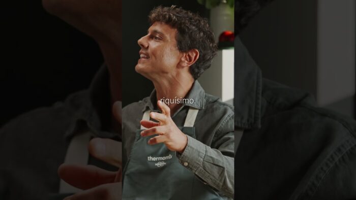 “Todo el mundo me decía que probara Thermomix”: Cisco García | Algo se Cuece