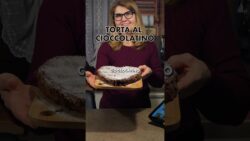 Torta al cioccolatino!💚 Ricette su Instagram #bimby #cucinafacile #bimbyitalia