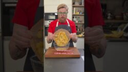 Tortilla patata en airfryer – Daniel del Toro | Dia España