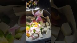 Viral Air Fryer Paneer Tikka Recipe 😍 Must Try! #shorts #food #healthyrecipes #viral