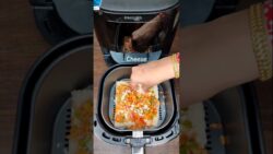 Viral Recipe in AIR FRYER #arzina